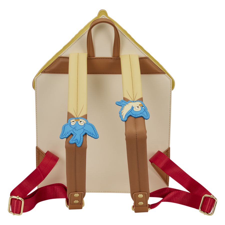 Snow White - Cottage Mini Backpack
