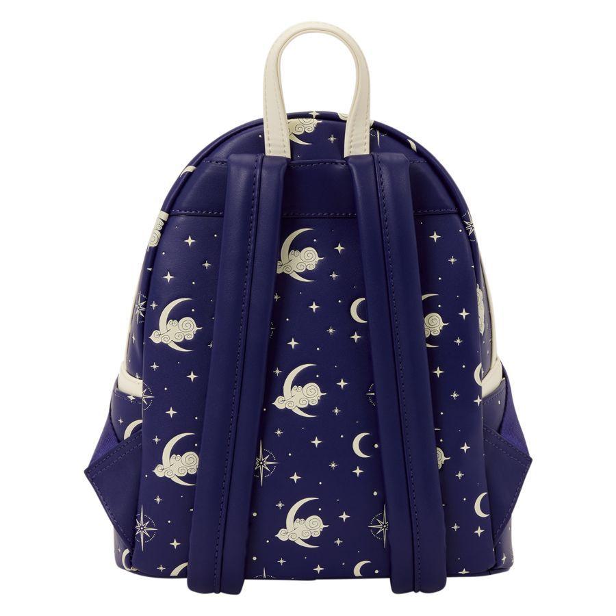 The Nightmare Before Christmas - Jack & Sally Night Sky Mini Backpack