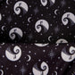 The Nightmare Before Christmas - Jack & Sally Night Sky Mini Backpack