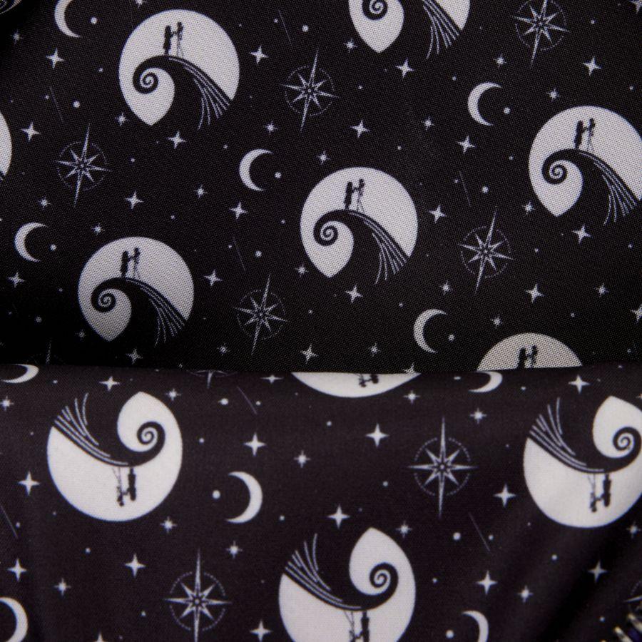 The Nightmare Before Christmas - Jack & Sally Night Sky Mini Backpack