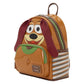Toy Story - Slinky Dog Cosplay Mini Backpack