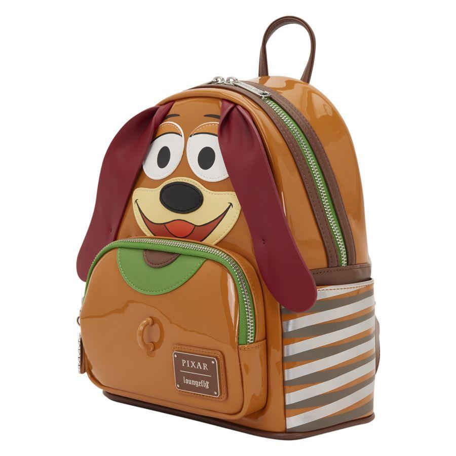 Toy Story - Slinky Dog Cosplay Mini Backpack