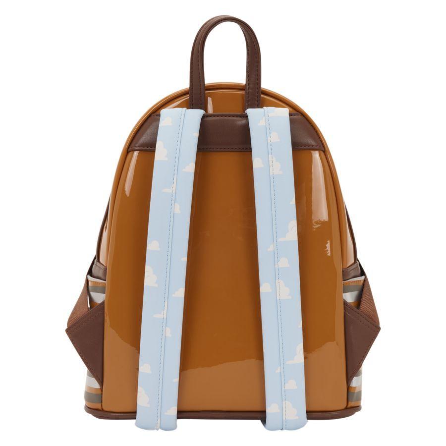 Toy Story - Slinky Dog Cosplay Mini Backpack