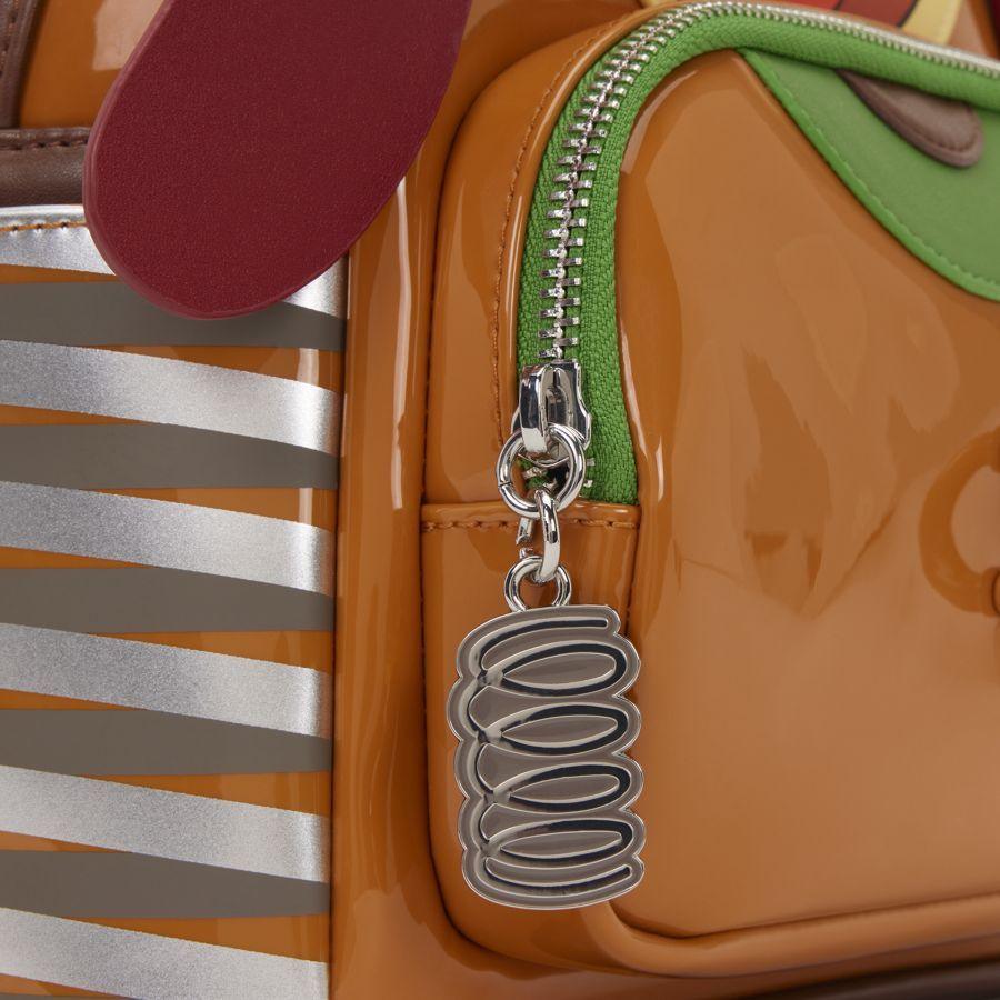 Toy Story - Slinky Dog Cosplay Mini Backpack