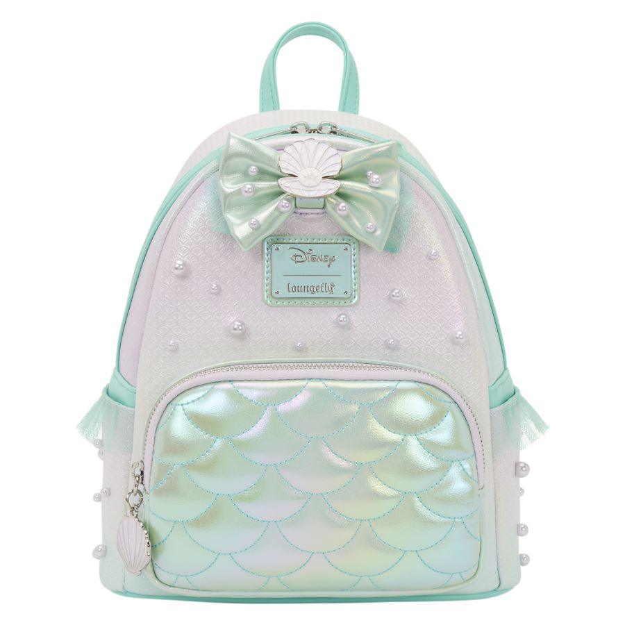 Little Mermaid (1989) - Iridescent Pearl Mini Backpack