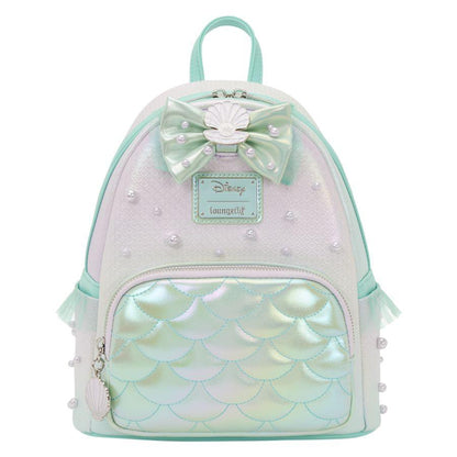 Little Mermaid (1989) - Iridescent Pearl Mini Backpack