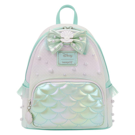 Little Mermaid (1989) - Iridescent Pearl Mini Backpack