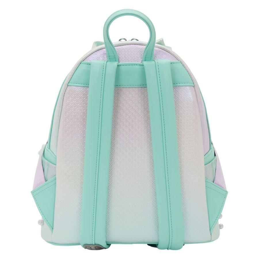 Little Mermaid (1989) - Iridescent Pearl Mini Backpack