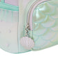 Little Mermaid (1989) - Iridescent Pearl Mini Backpack