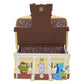 Monsters University - Oozma Kappa House Figural Mini Backpack