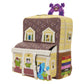Monsters University - Oozma Kappa House Figural Mini Backpack