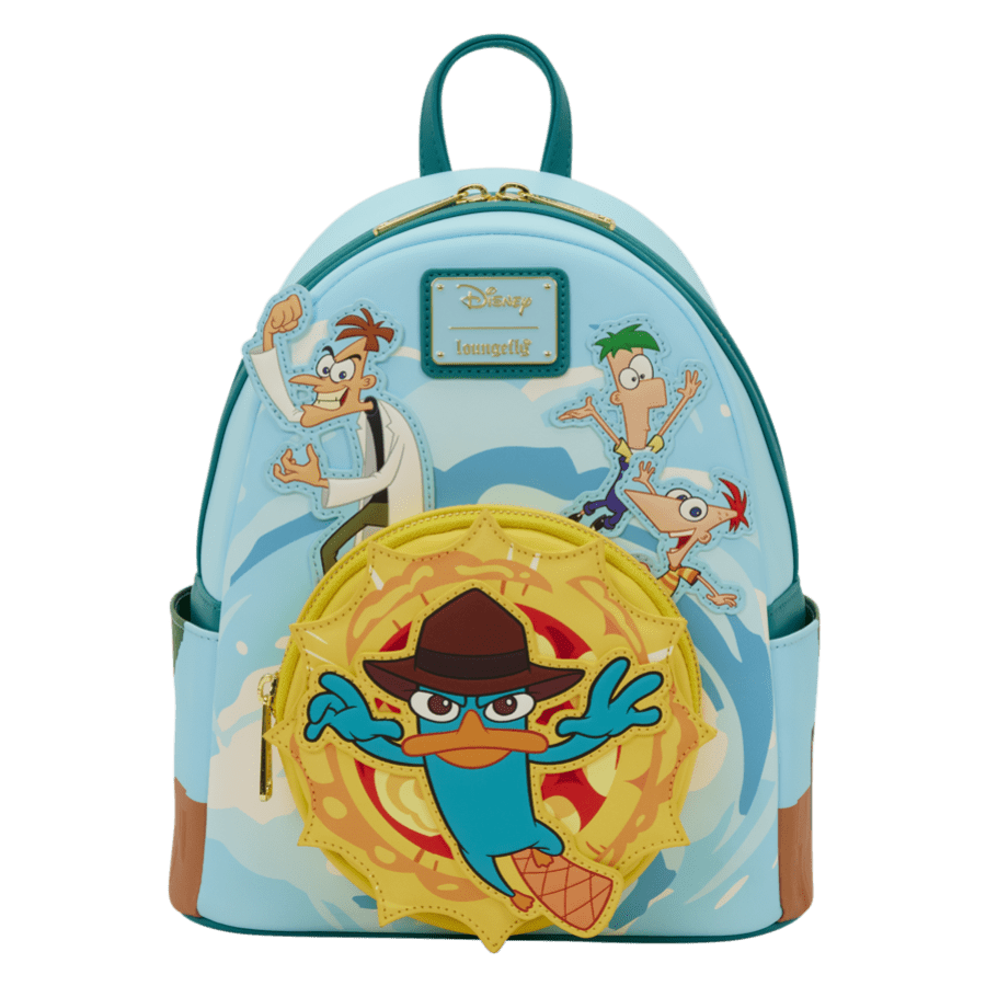 Phineas & Ferb - Mini Backpack