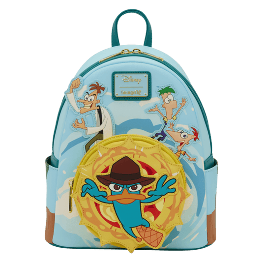Phineas & Ferb - Mini Backpack