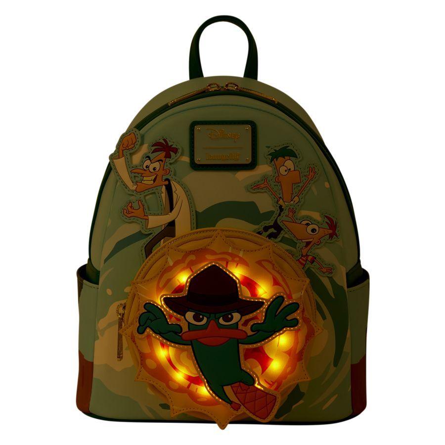 Phineas & Ferb - Mini Backpack
