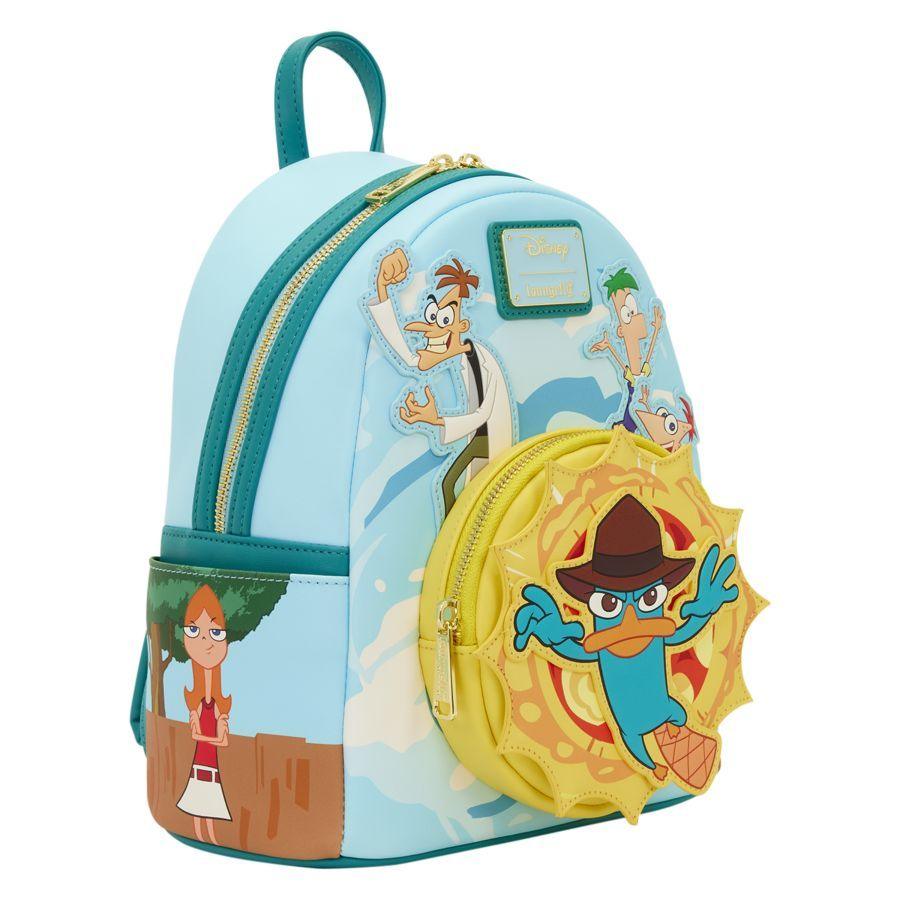 Phineas & Ferb - Mini Backpack