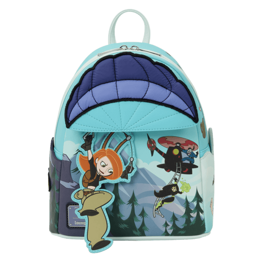 Kim Possible - Paragliding Mini Backpack