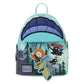 Kim Possible - Paragliding Mini Backpack