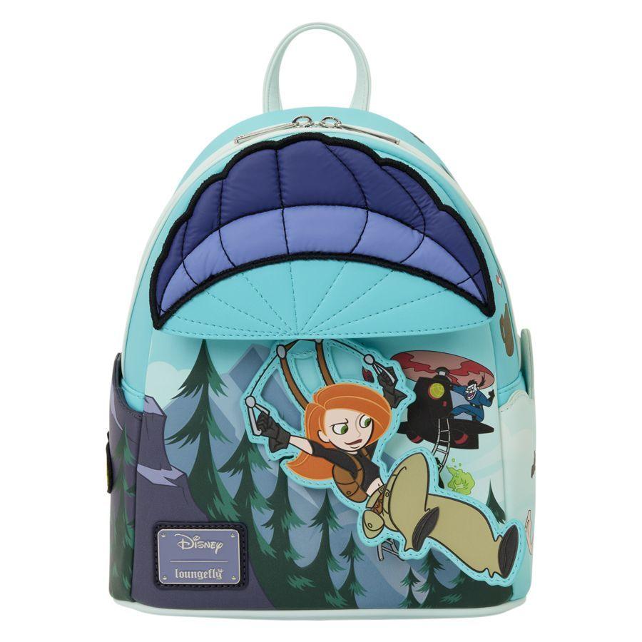 Kim Possible - Paragliding Mini Backpack