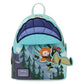 Kim Possible - Paragliding Mini Backpack