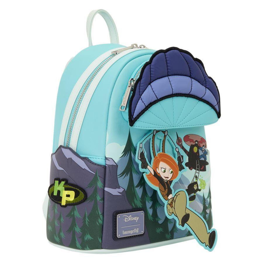 Kim Possible - Paragliding Mini Backpack