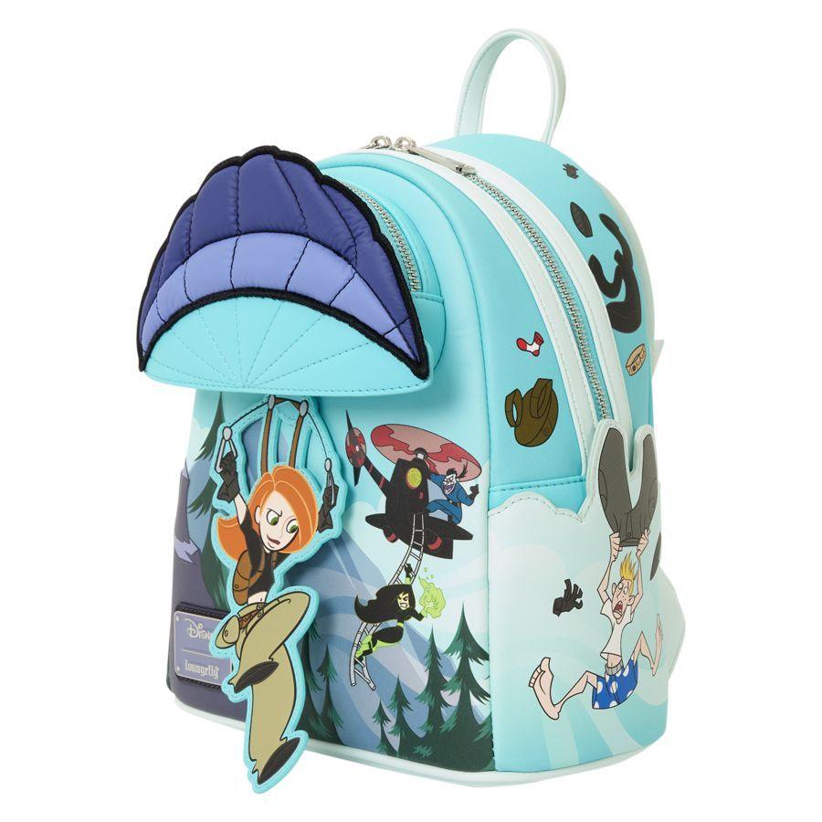 Kim Possible - Paragliding Mini Backpack