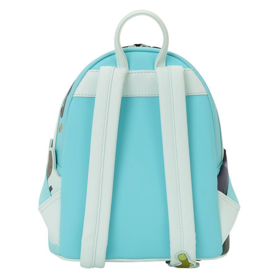 Kim Possible - Paragliding Mini Backpack