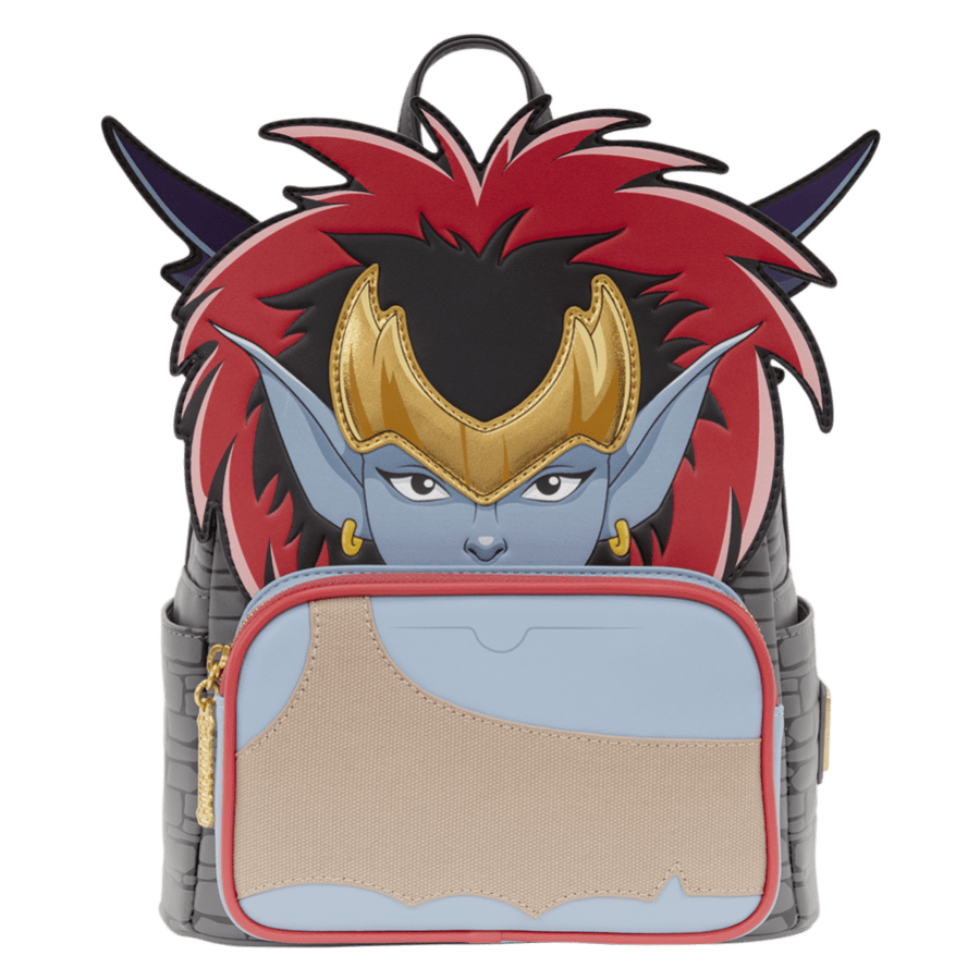 Gargoyles - Demona Cosplay Mini Backpack