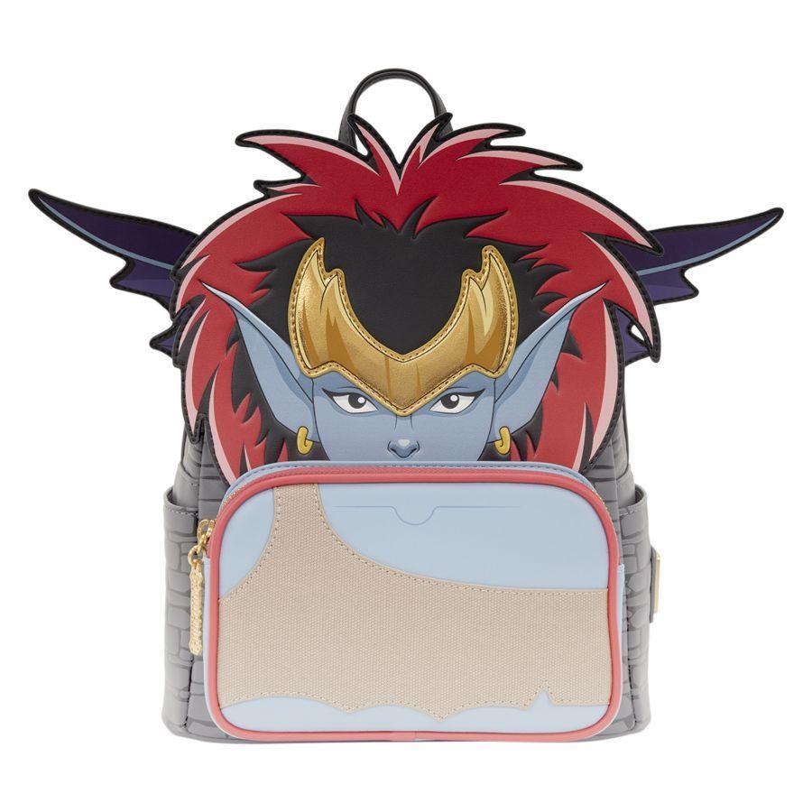 Gargoyles - Demona Cosplay Mini Backpack
