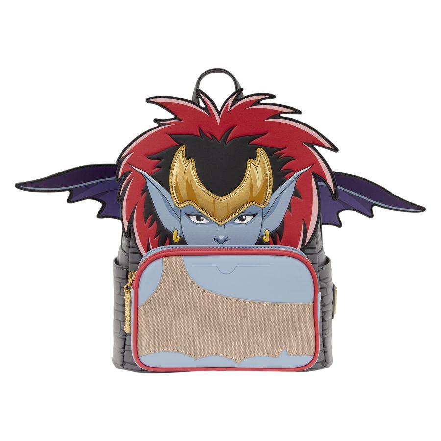 Gargoyles - Demona Cosplay Mini Backpack