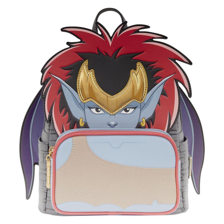 Gargoyles - Demona Cosplay Mini Backpack