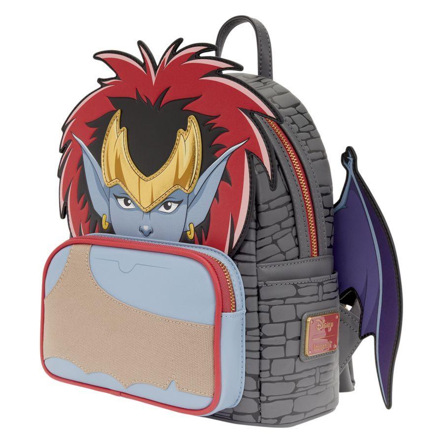 Gargoyles - Demona Cosplay Mini Backpack