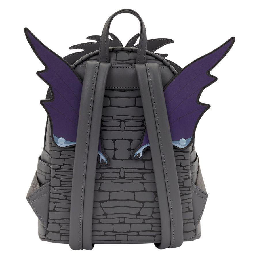 Gargoyles - Demona Cosplay Mini Backpack