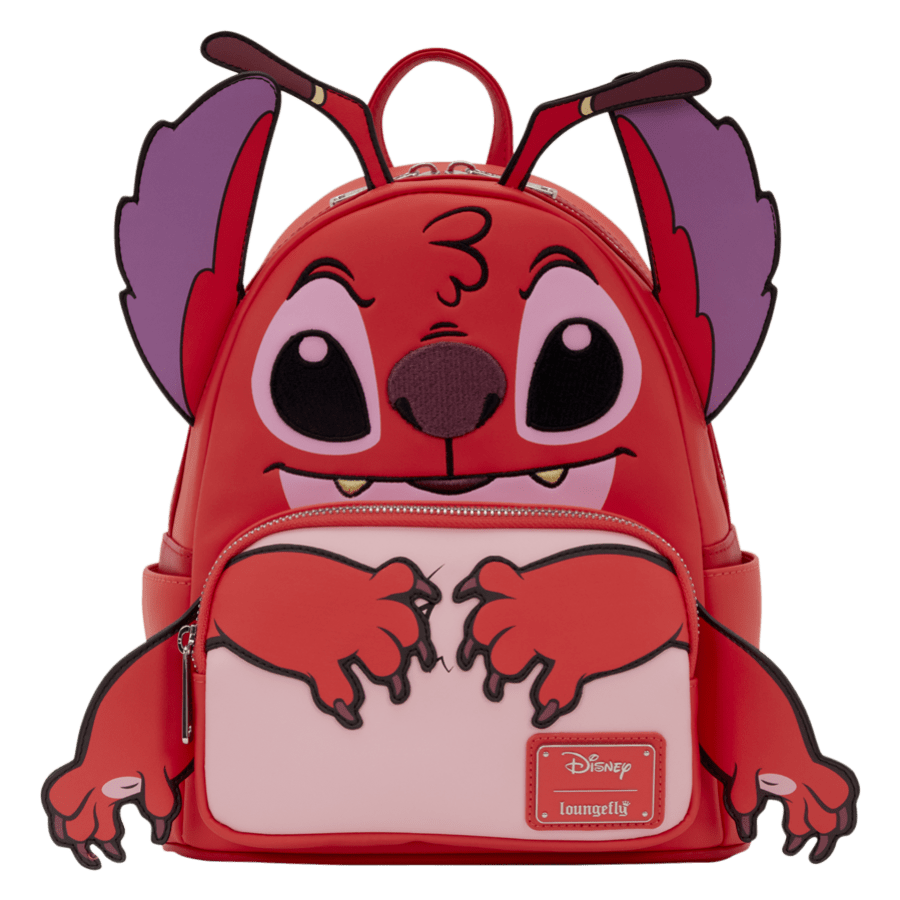 Lilo & Stitch - Leroy Cosplay Mini Backpack