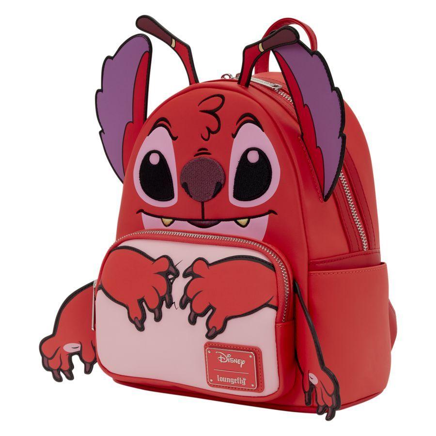 Lilo & Stitch - Leroy Cosplay Mini Backpack