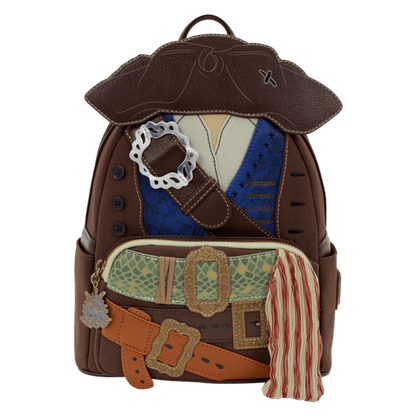 Pirates of the Caribbean - Jack Sparrow Cosplay Mini Backpack
