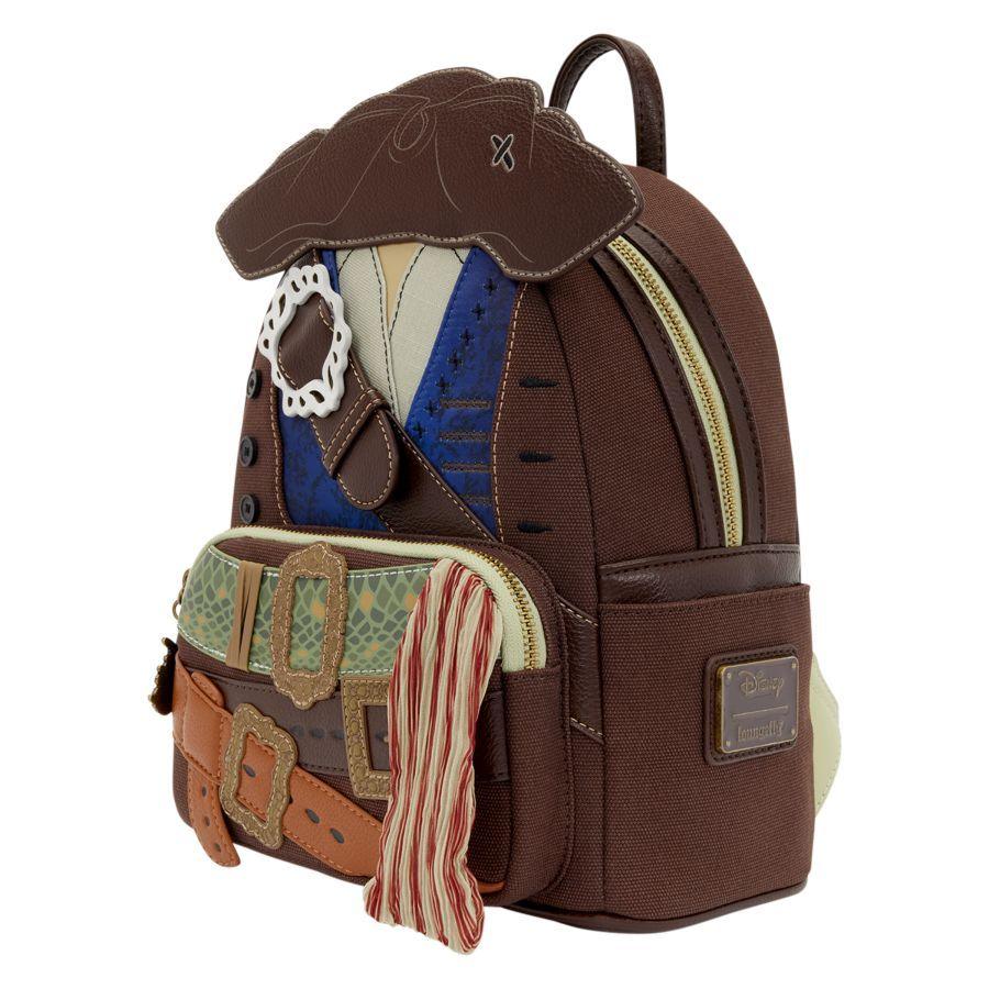 Pirates of the Caribbean - Jack Sparrow Cosplay Mini Backpack