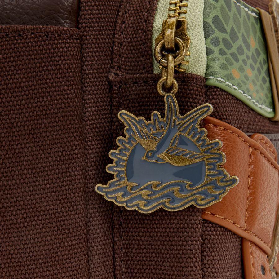 Pirates of the Caribbean - Jack Sparrow Cosplay Mini Backpack