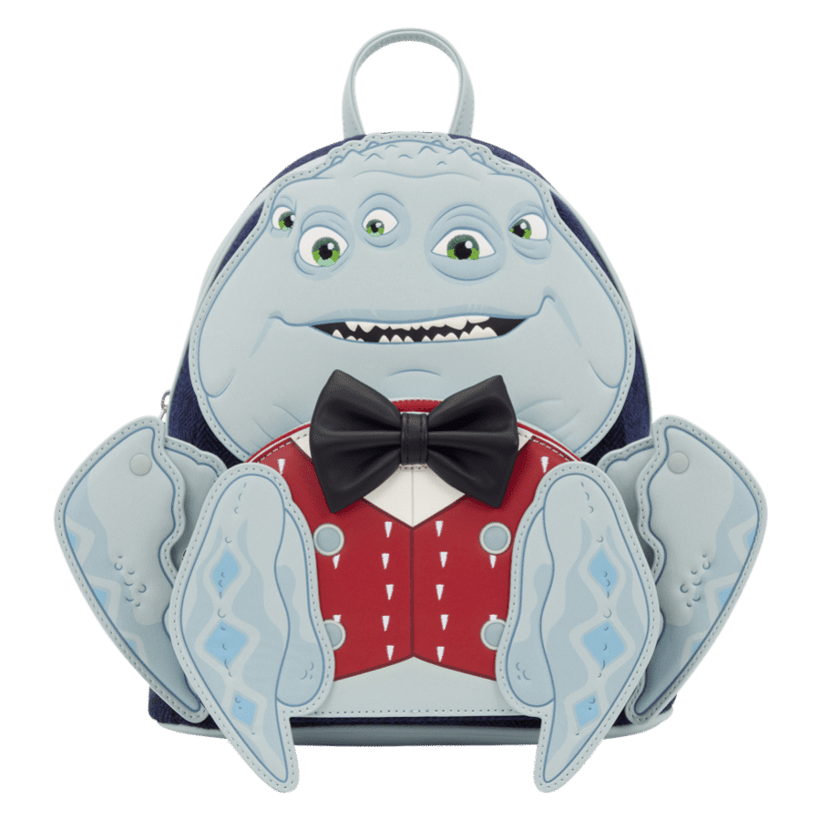 Monsters Inc - Henry J. Waternoose Cosplay Mini Backpack