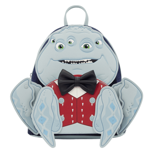 Monsters Inc - Henry J. Waternoose Cosplay Mini Backpack