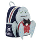Monsters Inc - Henry J. Waternoose Cosplay Mini Backpack