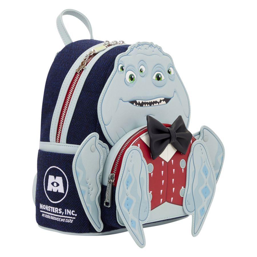 Monsters Inc - Henry J. Waternoose Cosplay Mini Backpack