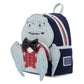 Monsters Inc - Henry J. Waternoose Cosplay Mini Backpack