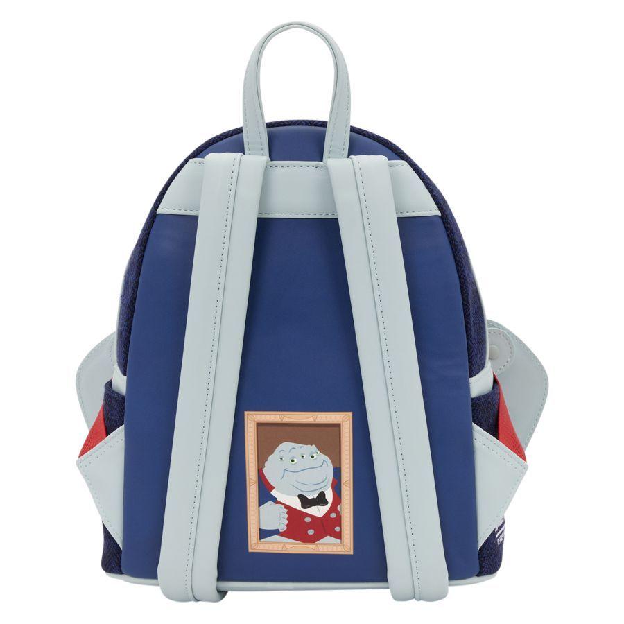 Monsters Inc - Henry J. Waternoose Cosplay Mini Backpack