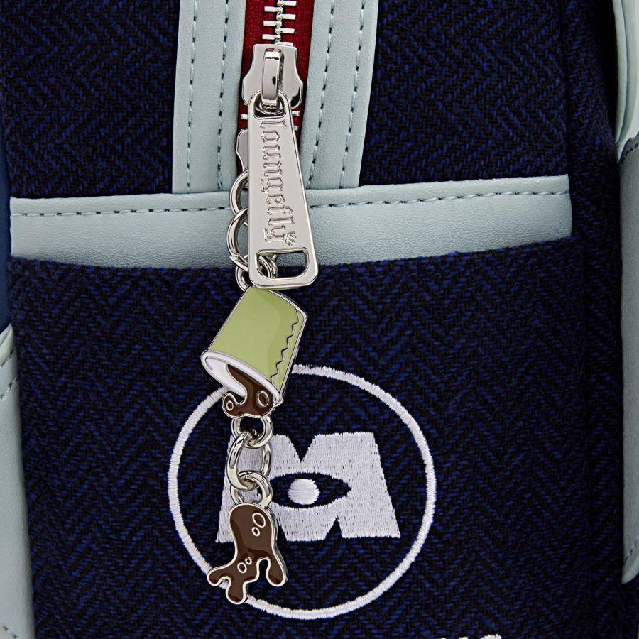 Monsters Inc - Henry J. Waternoose Cosplay Mini Backpack