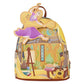 Tangled - Rapunzel Painting Mini Backpack