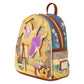 Tangled - Rapunzel Painting Mini Backpack