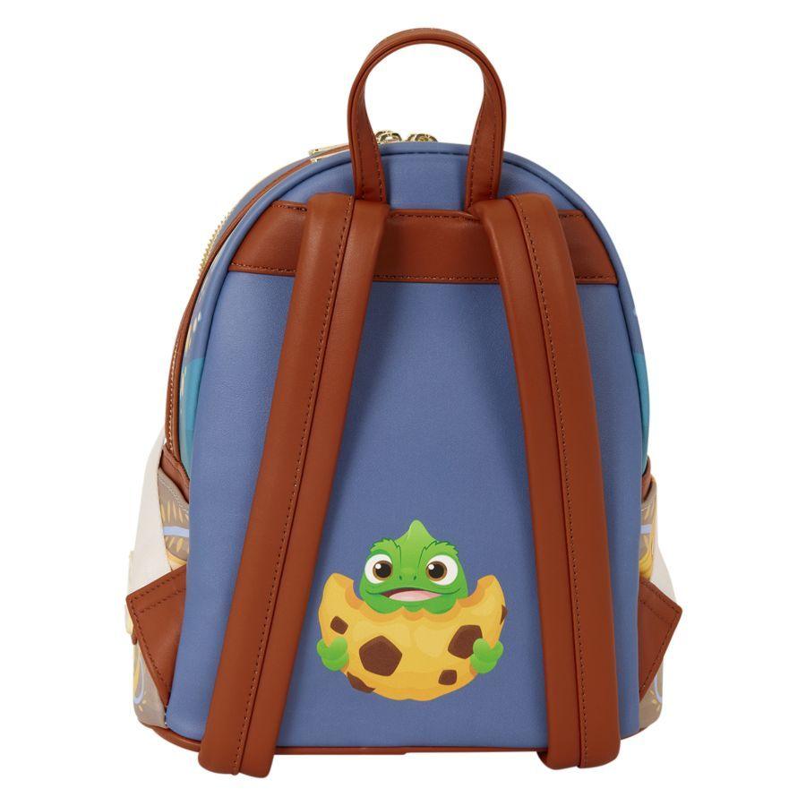 Tangled - Rapunzel Painting Mini Backpack