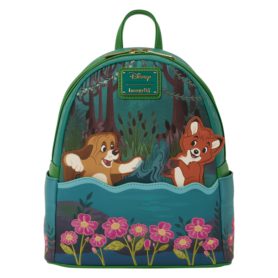 Fox & the Hound - Mini Backpack