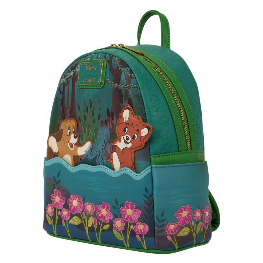 Fox & the Hound - Mini Backpack