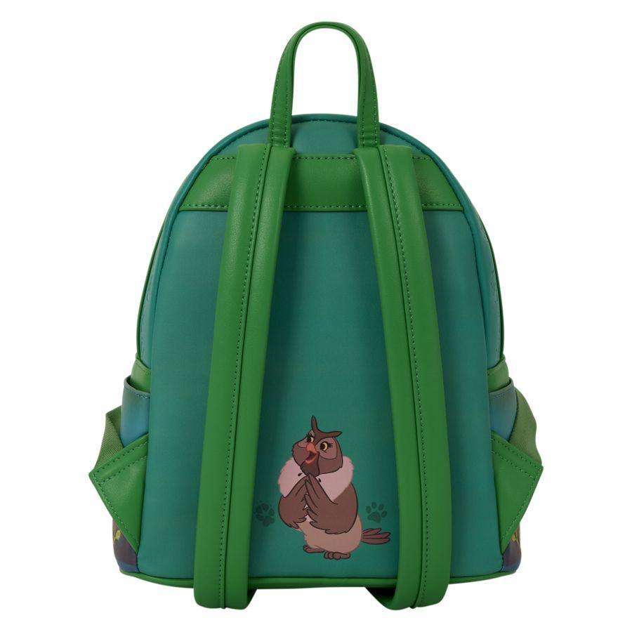 Fox & the Hound - Mini Backpack
